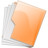 Folder Orange